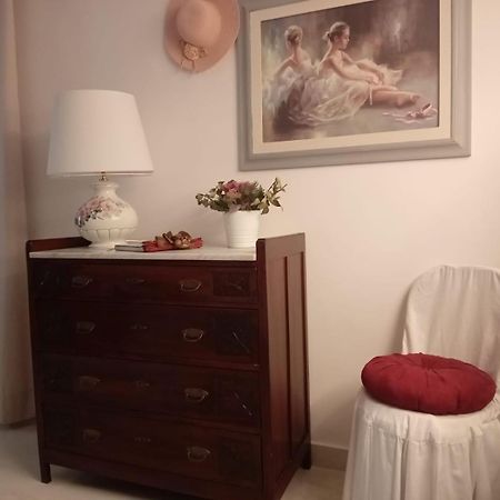 La Vie En Rose - Casa Vacanze Diamante Ngoại thất bức ảnh