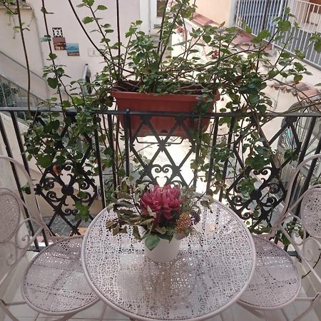 La Vie En Rose - Casa Vacanze Diamante Ngoại thất bức ảnh
