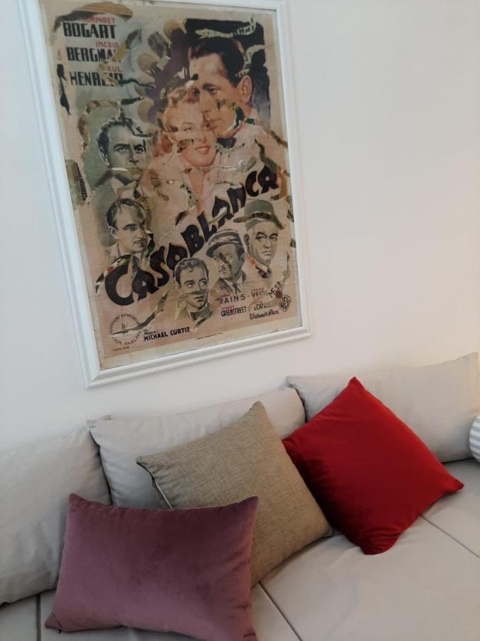 La Vie En Rose - Casa Vacanze Diamante Ngoại thất bức ảnh