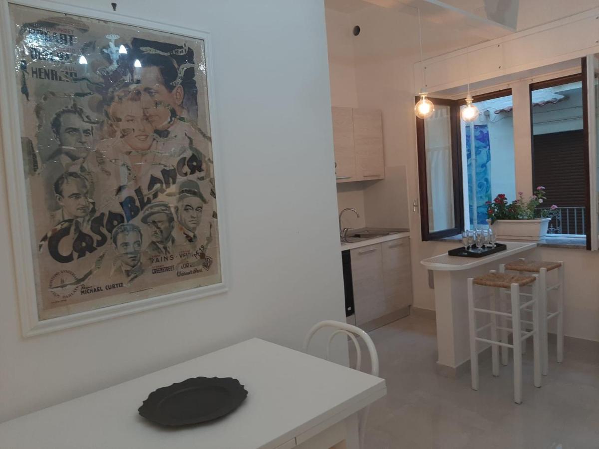 La Vie En Rose - Casa Vacanze Diamante Ngoại thất bức ảnh