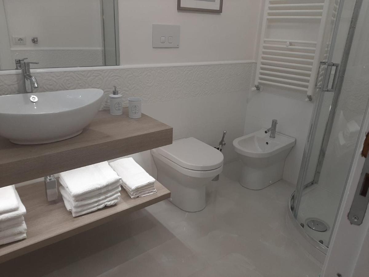 La Vie En Rose - Casa Vacanze Diamante Ngoại thất bức ảnh