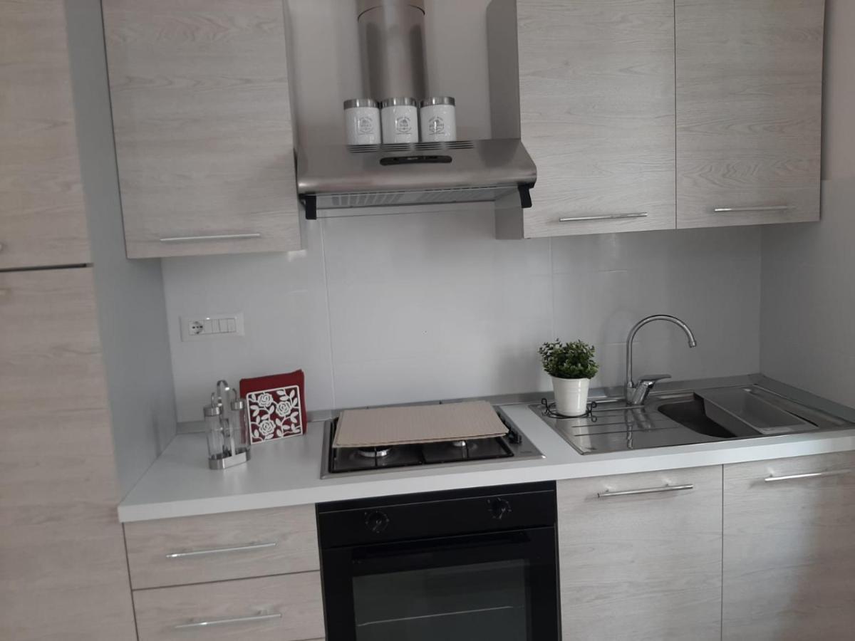 La Vie En Rose - Casa Vacanze Diamante Ngoại thất bức ảnh