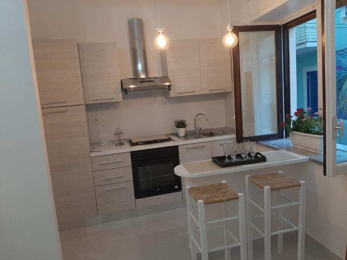 La Vie En Rose - Casa Vacanze Diamante Ngoại thất bức ảnh