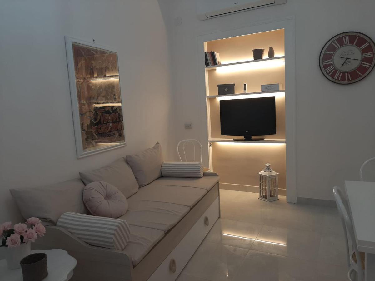 La Vie En Rose - Casa Vacanze Diamante Ngoại thất bức ảnh