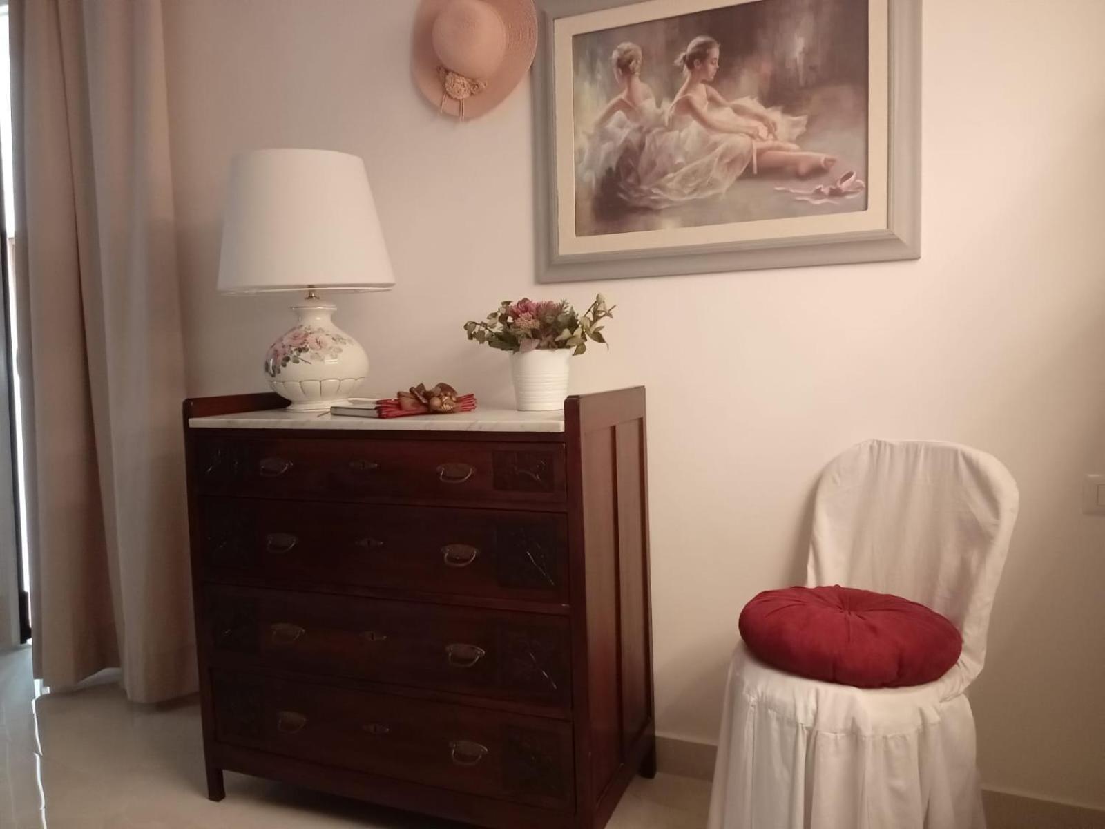 La Vie En Rose - Casa Vacanze Diamante Ngoại thất bức ảnh