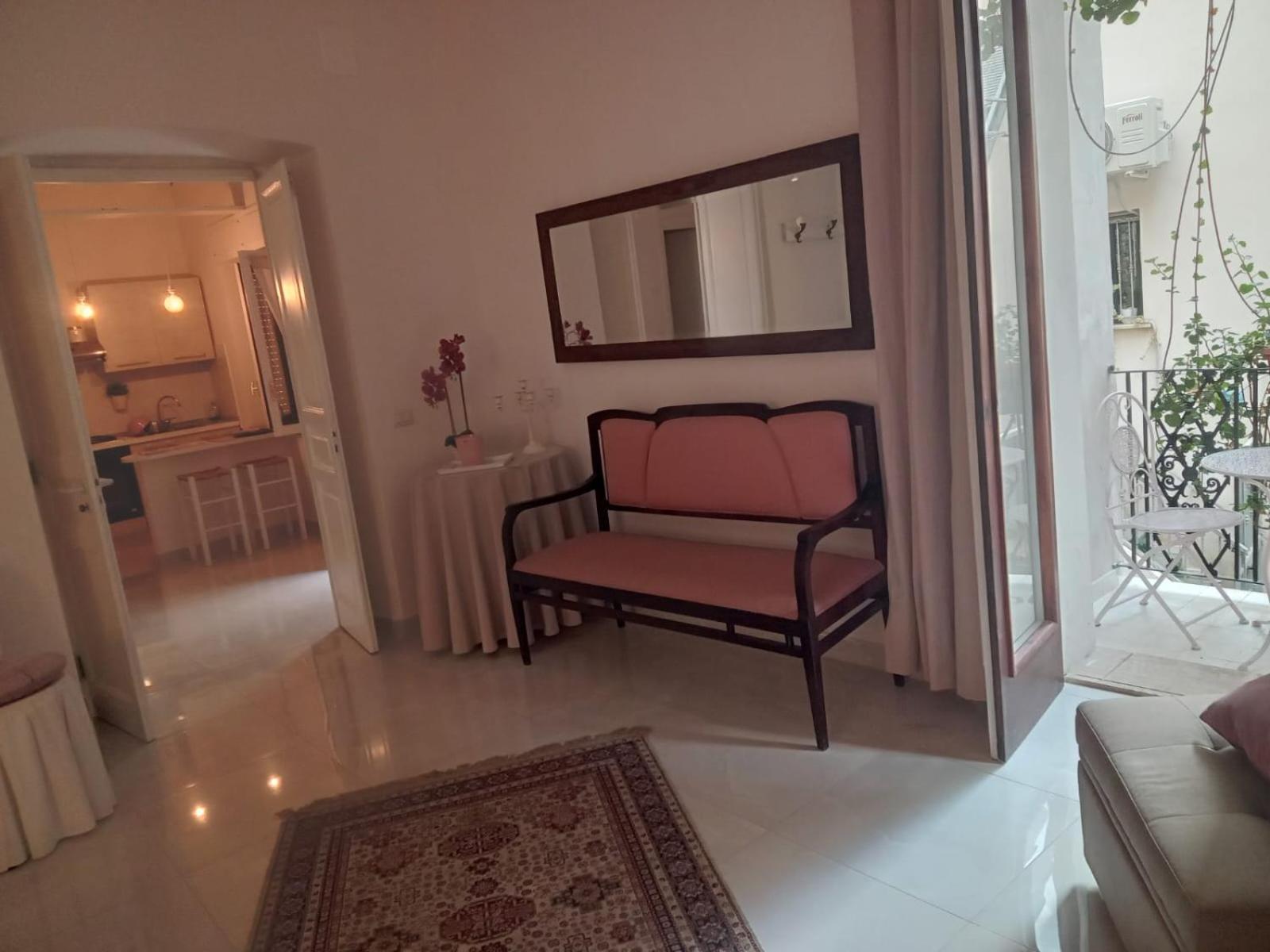 La Vie En Rose - Casa Vacanze Diamante Ngoại thất bức ảnh