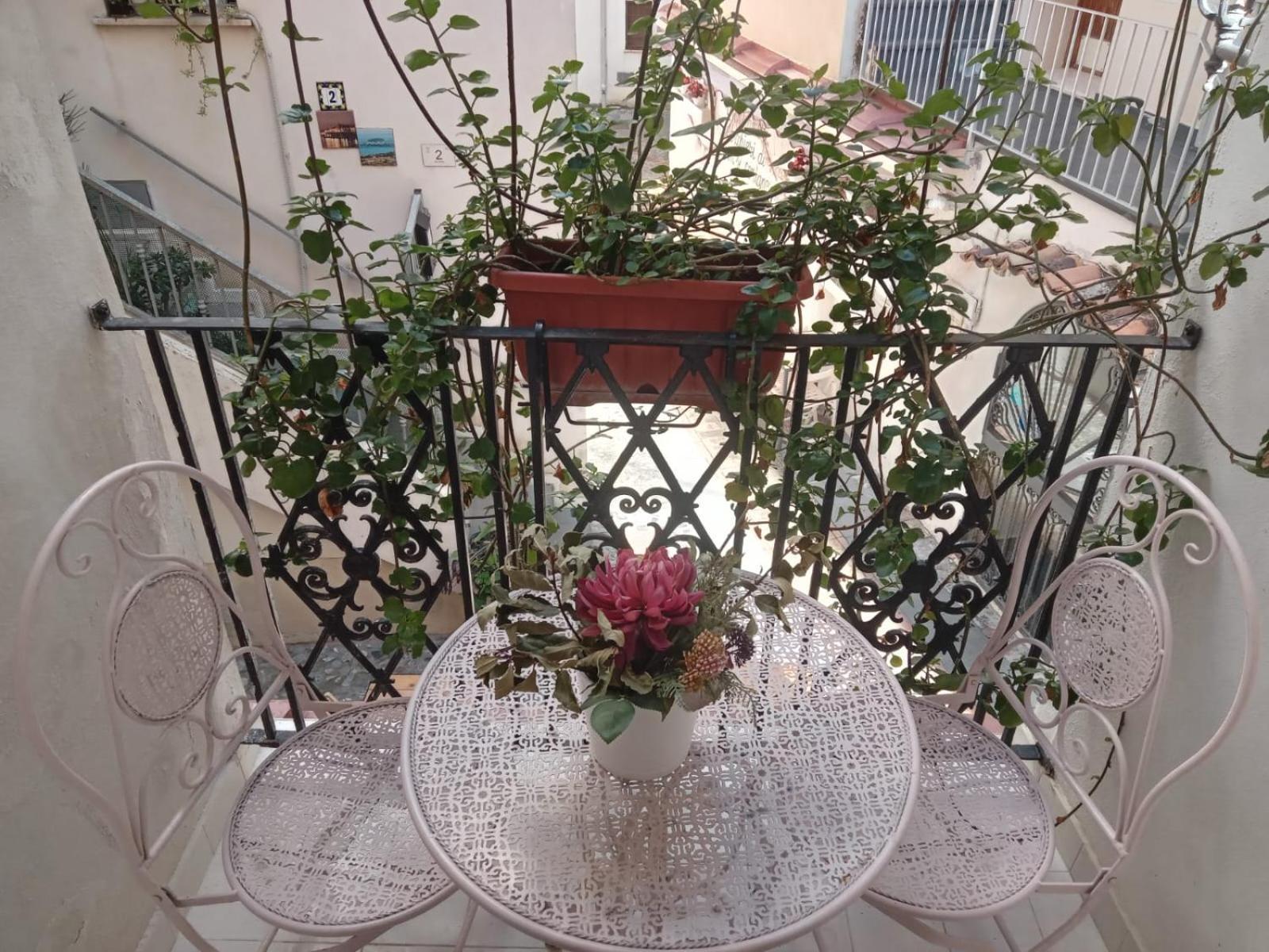 La Vie En Rose - Casa Vacanze Diamante Ngoại thất bức ảnh